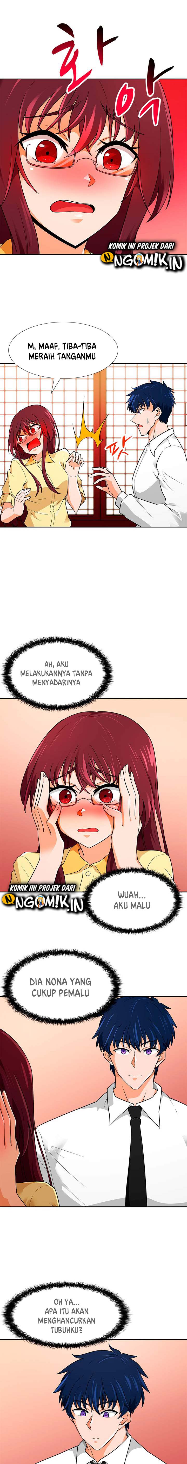 Auto Hunting Chapter 64 Bahasa Indonesia